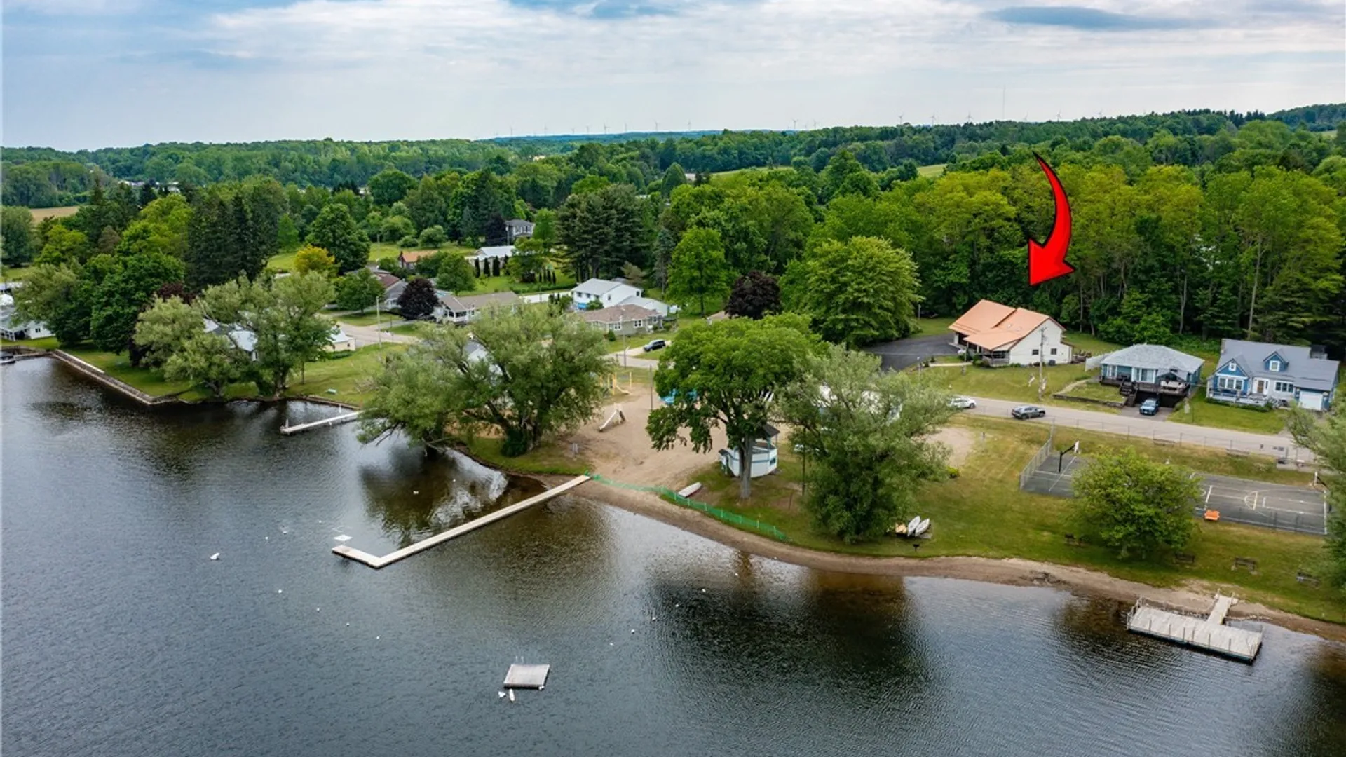 Property at 36 Park Avenue, Stockton, NY 14718 5