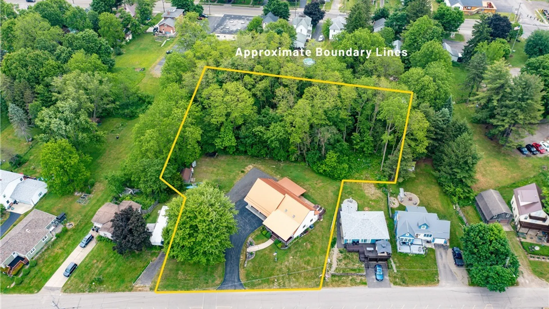 Property at 36 Park Avenue, Stockton, NY 14718 7