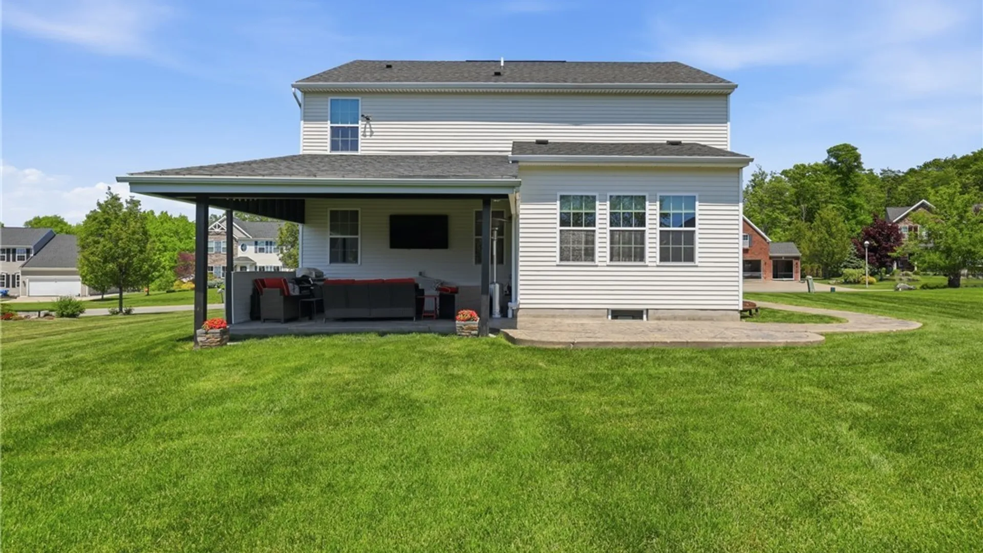 Property at 5067 Woodway Court, Hamburg, NY 14075 2