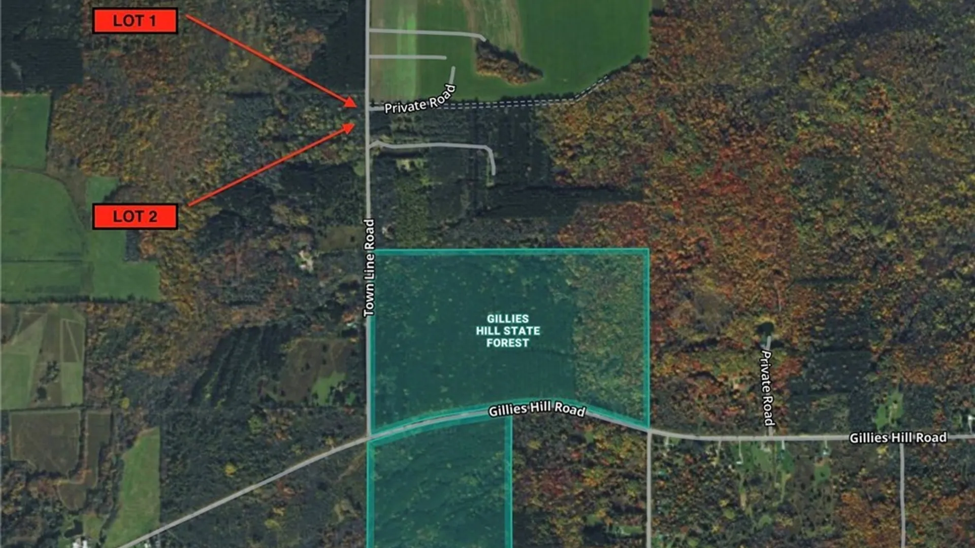 Property at Townline Road, Allen, NY 14709 13