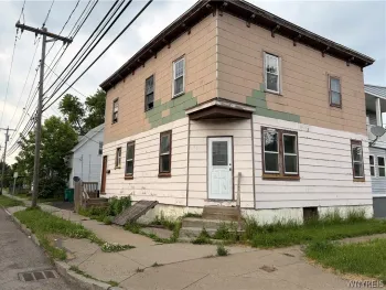 Property at 401 56th Street, Niagara Falls, NY 14304