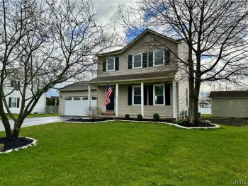 Property at 8662 Bayview Drive, Cicero, NY 13039