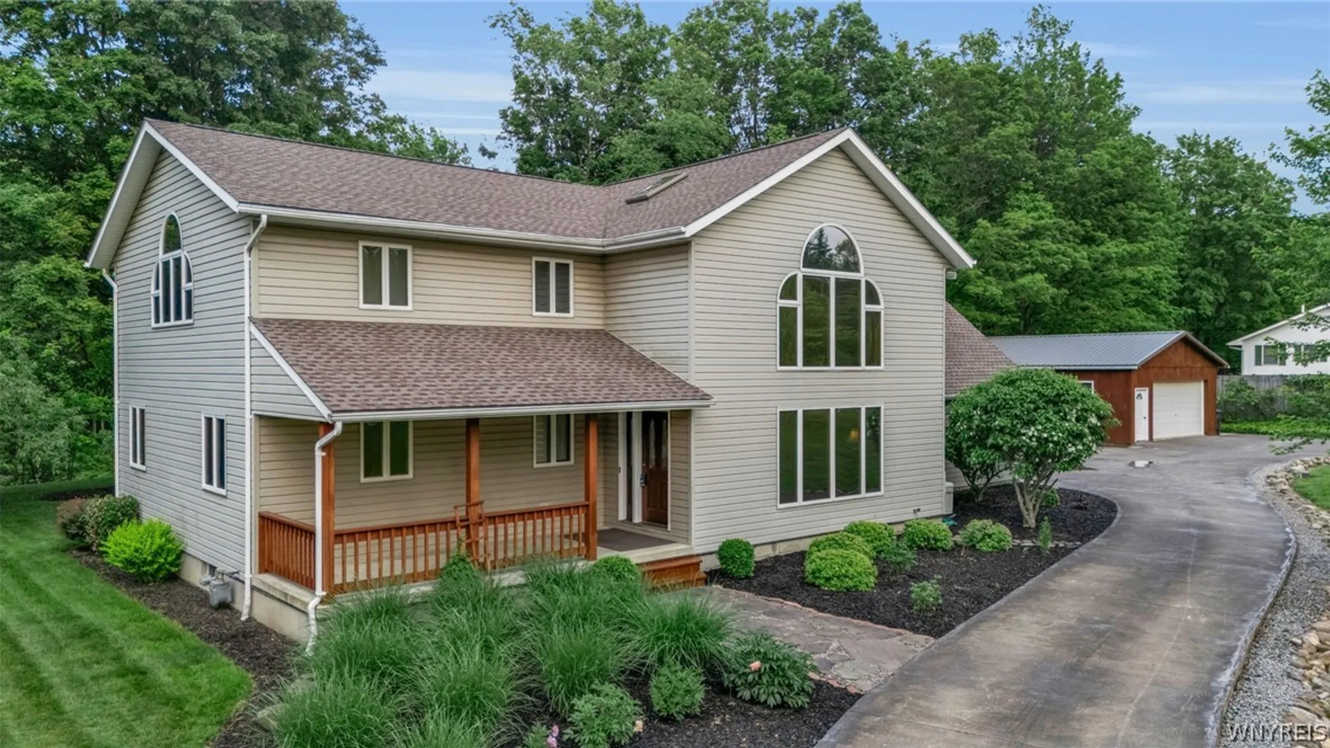 Property at 1412 Center Street, Aurora, NY 14052 2