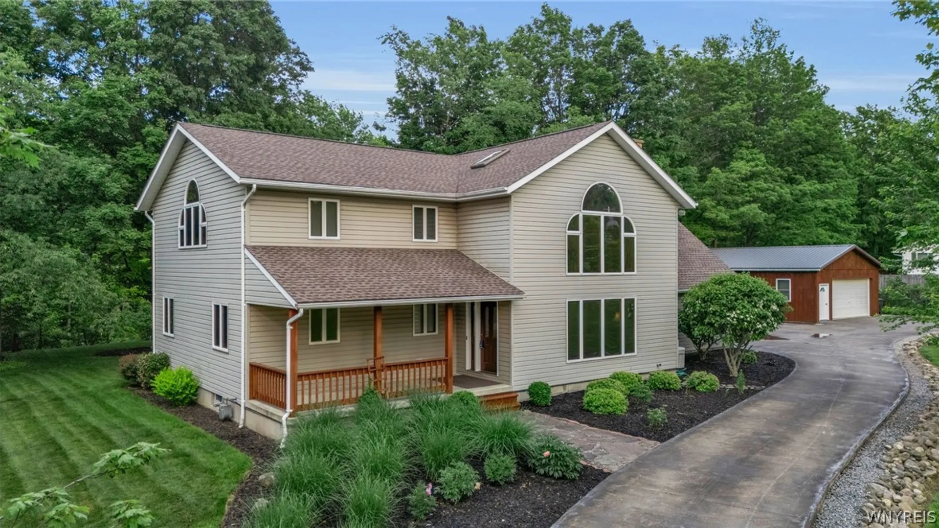 Property at 1412 Center Street, Aurora, NY 14052 7