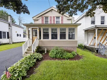 Property at 282 W Fifth Street, Oswego, NY 13126