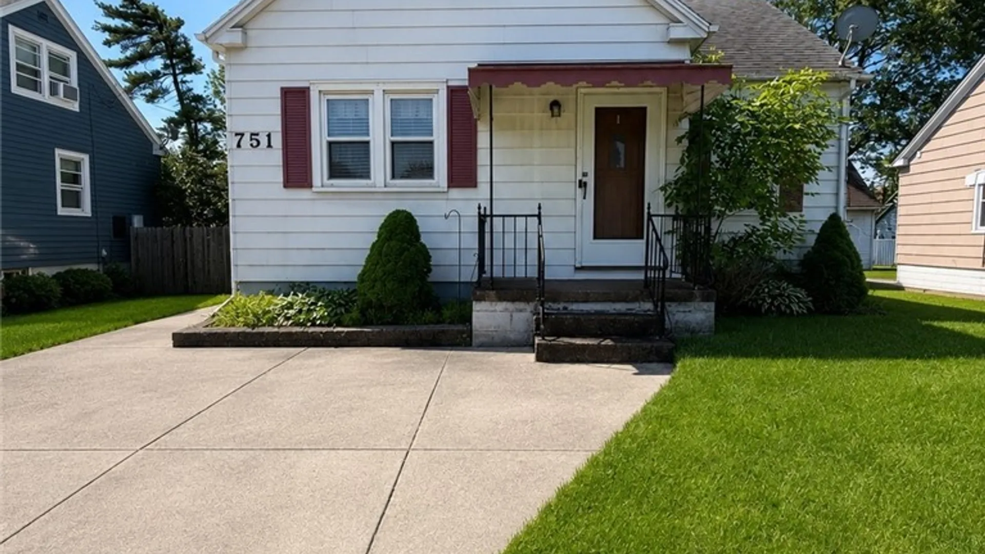 Property at 751 Moore Avenue, Tonawanda, NY 14223 2
