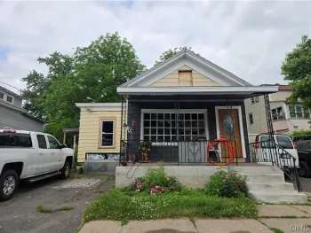 Property at 1004 Kossuth Avenue, Utica, NY 13501