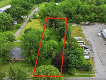 Property at 0 Center Street, Manchester, NY 14504