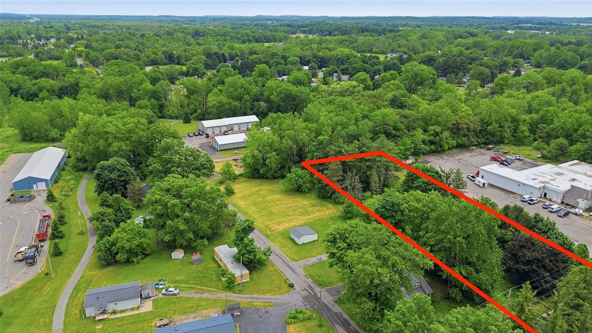 Property at 0 Center Street, Manchester, NY 14504 2