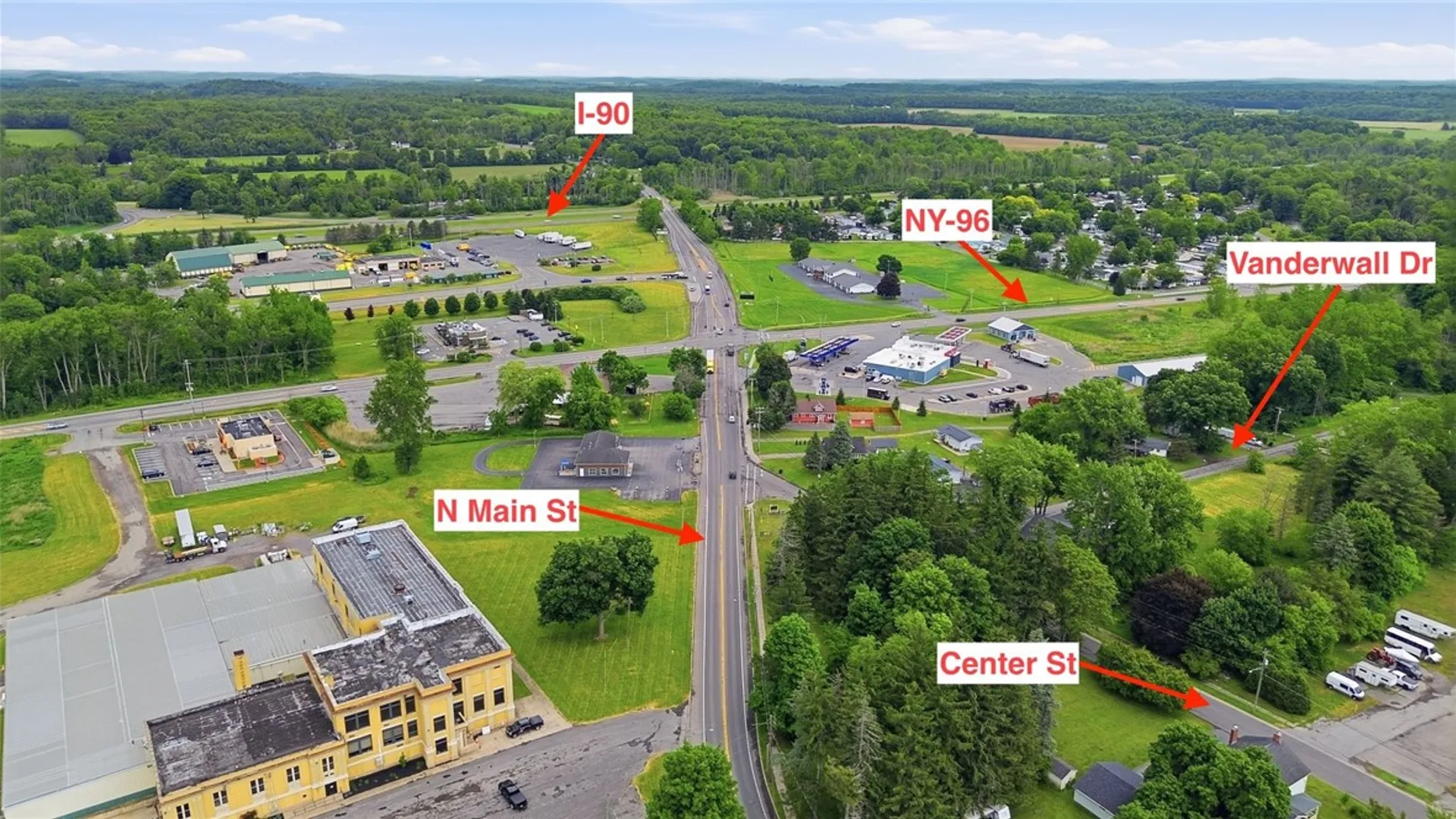 Property at 0 Center Street, Manchester, NY 14504 3