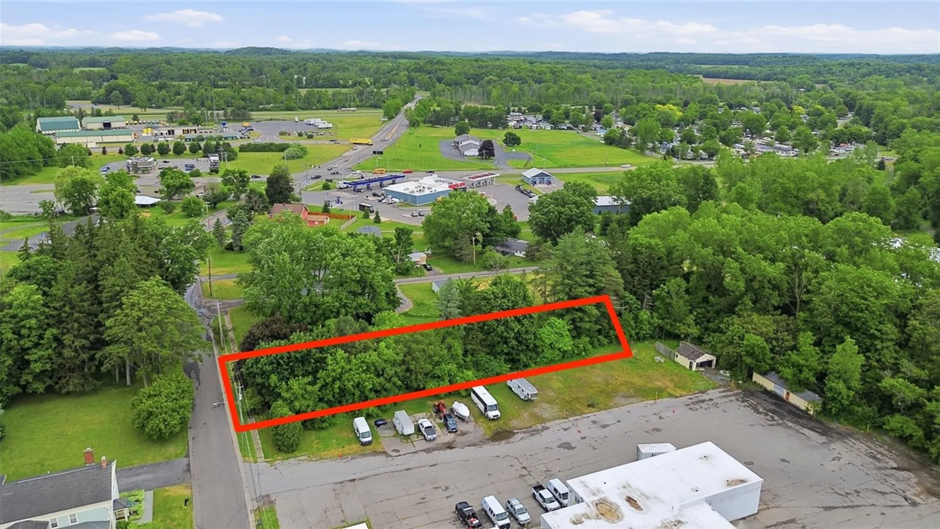 Property at 0 Center Street, Manchester, NY 14504 5