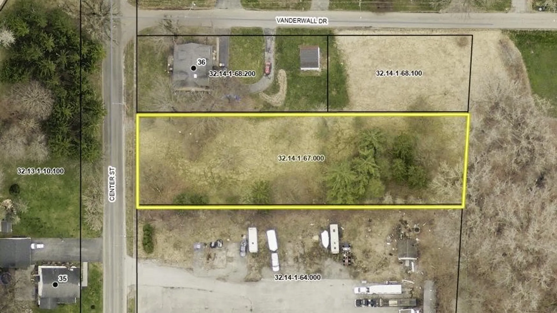 Property at 0 Center Street, Manchester, NY 14504 6