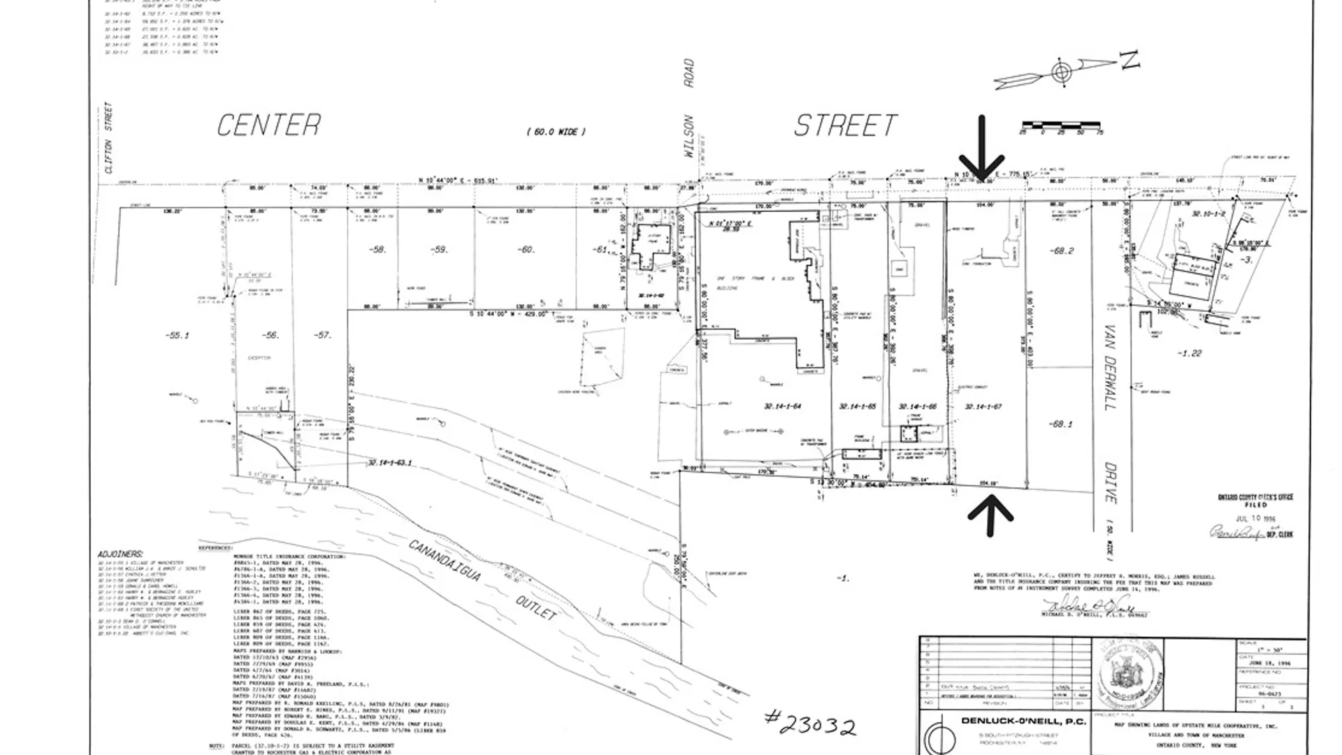 Property at 0 Center Street, Manchester, NY 14504 7