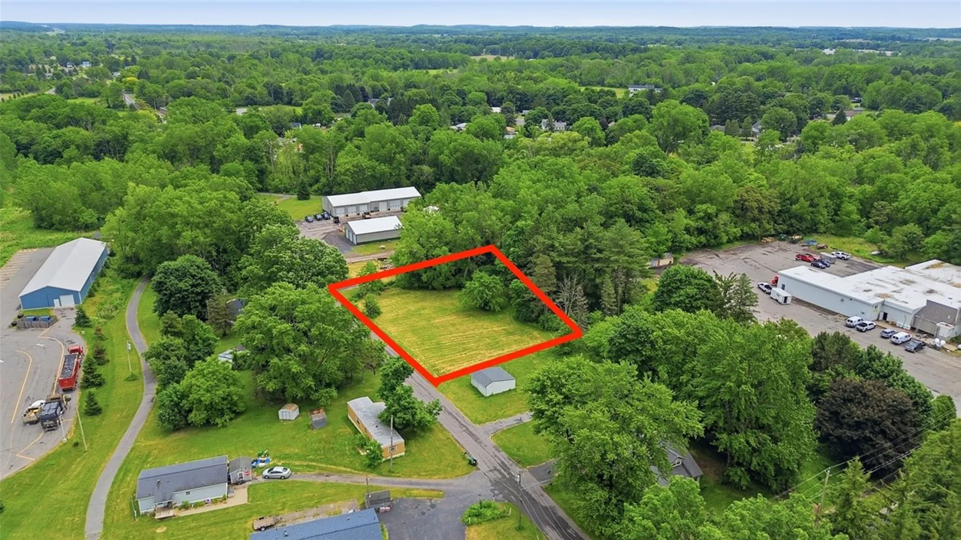 Property at Vanderwall Drive, Manchester, NY 14504 2