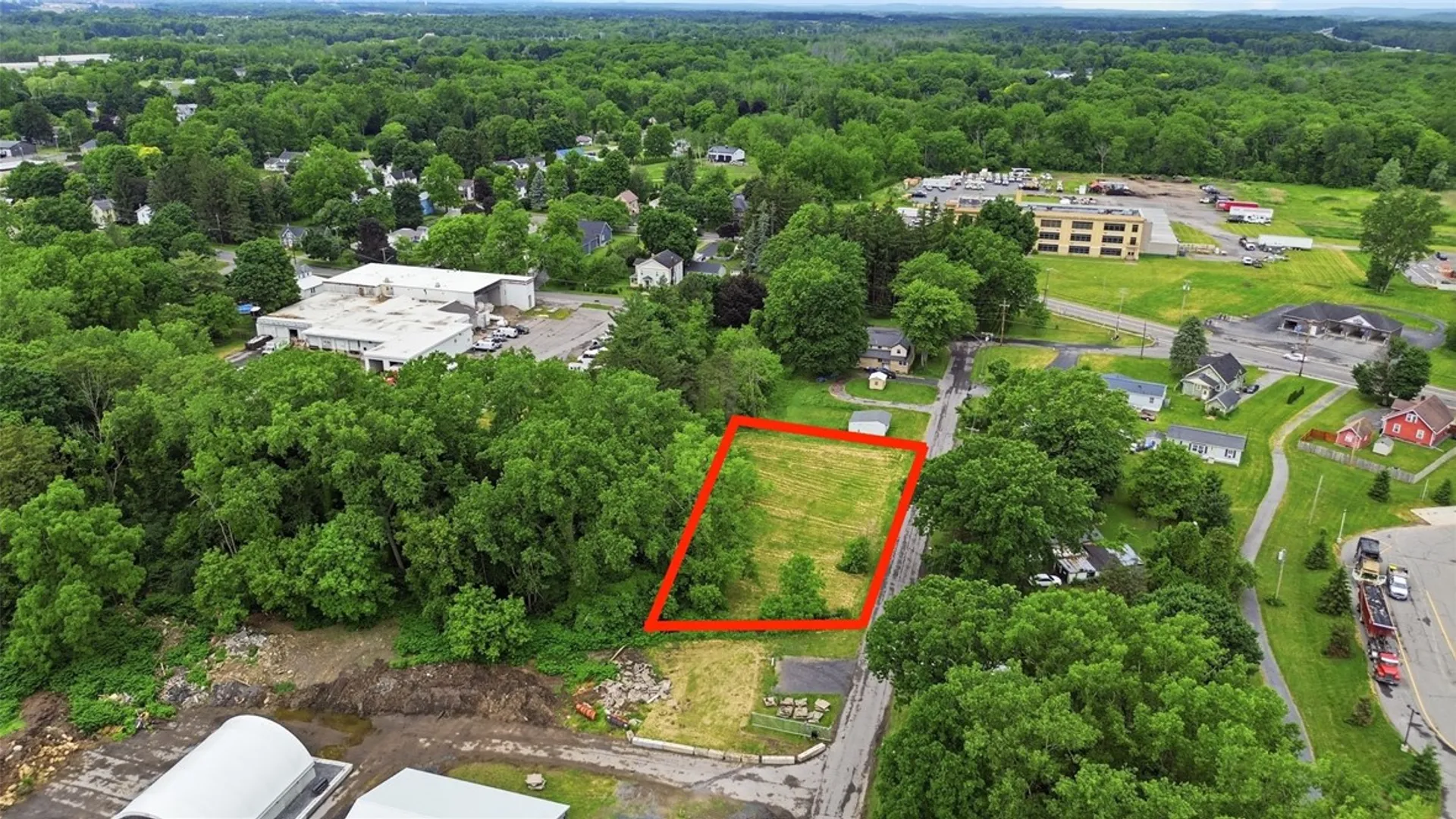 Property at Vanderwall Drive, Manchester, NY 14504 3