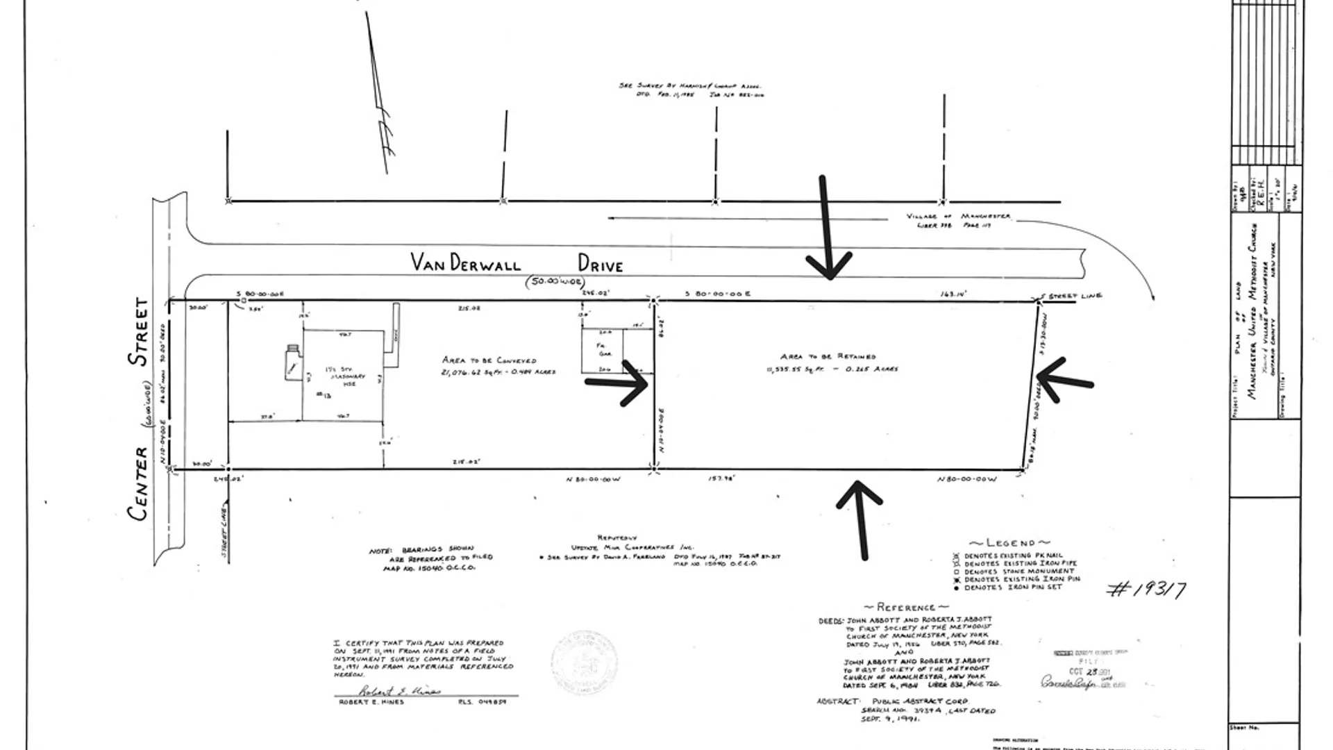 Property at Vanderwall Drive, Manchester, NY 14504 8