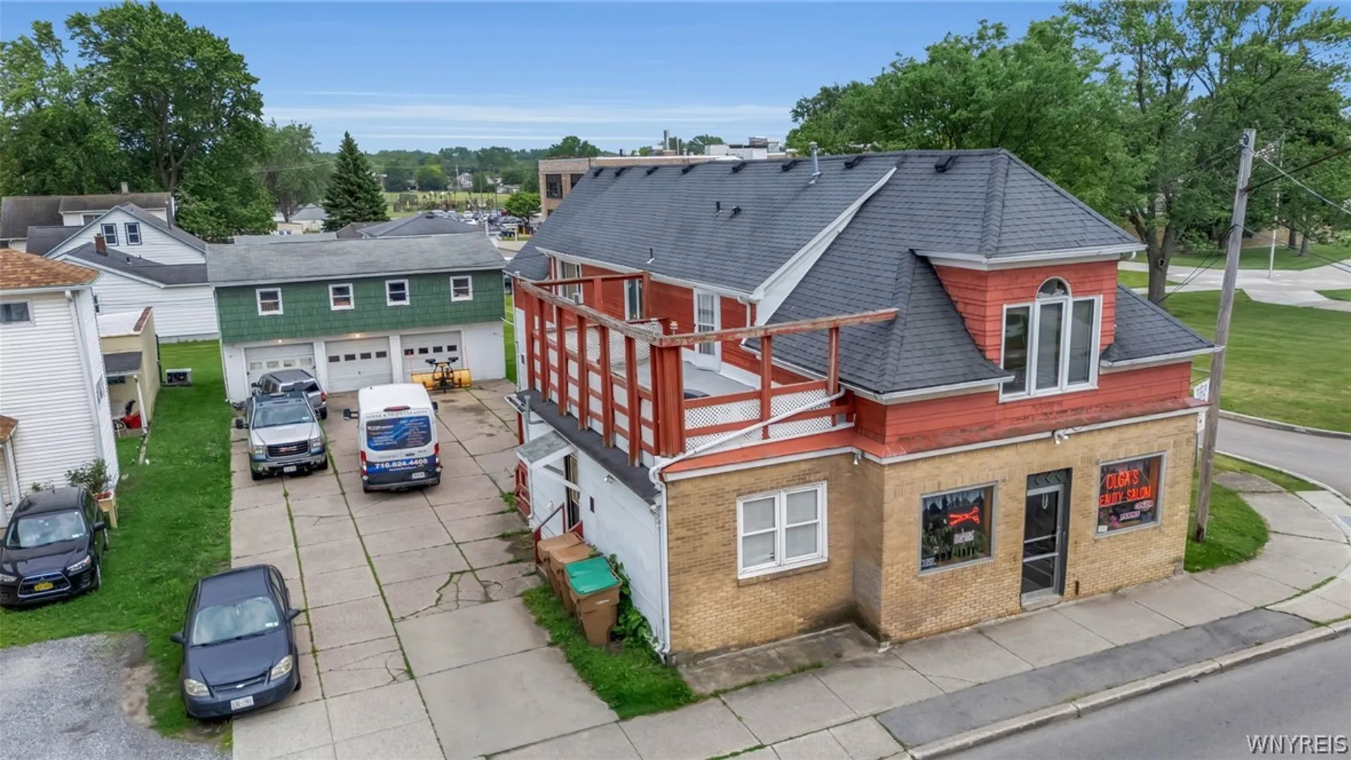 Property at 2519 William Street, Cheektowaga, NY 14206 2
