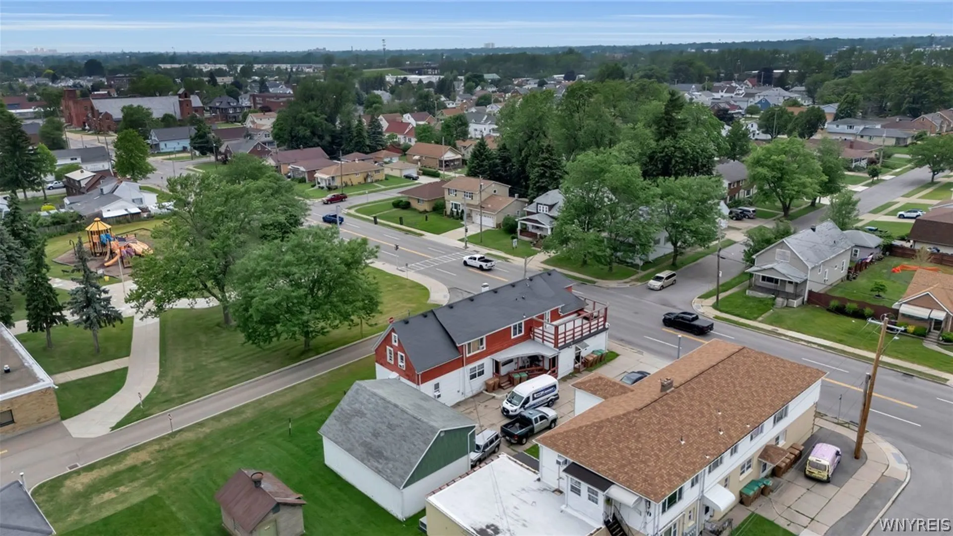 Property at 2519 William Street, Cheektowaga, NY 14206 3