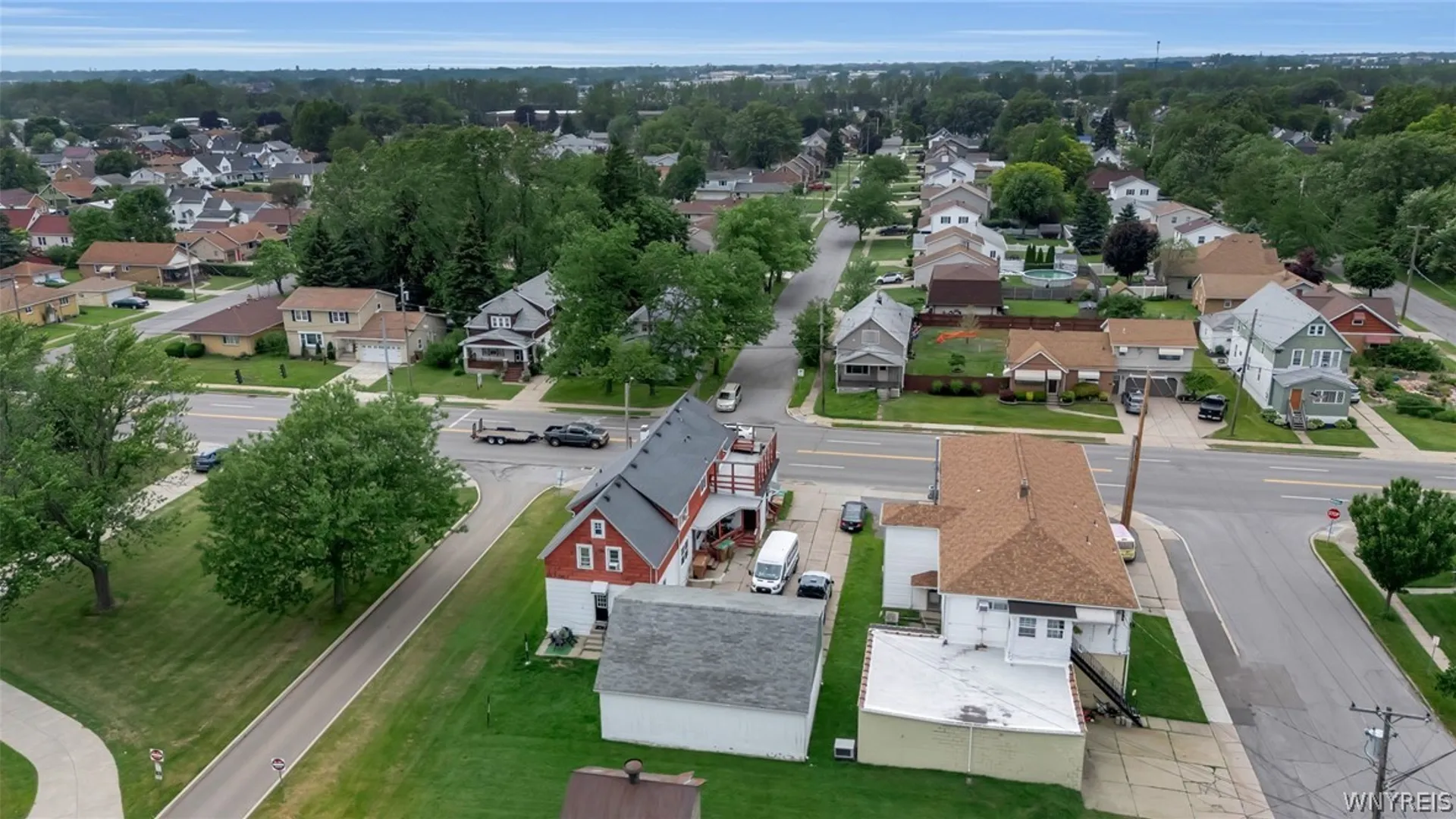 Property at 2519 William Street, Cheektowaga, NY 14206 4
