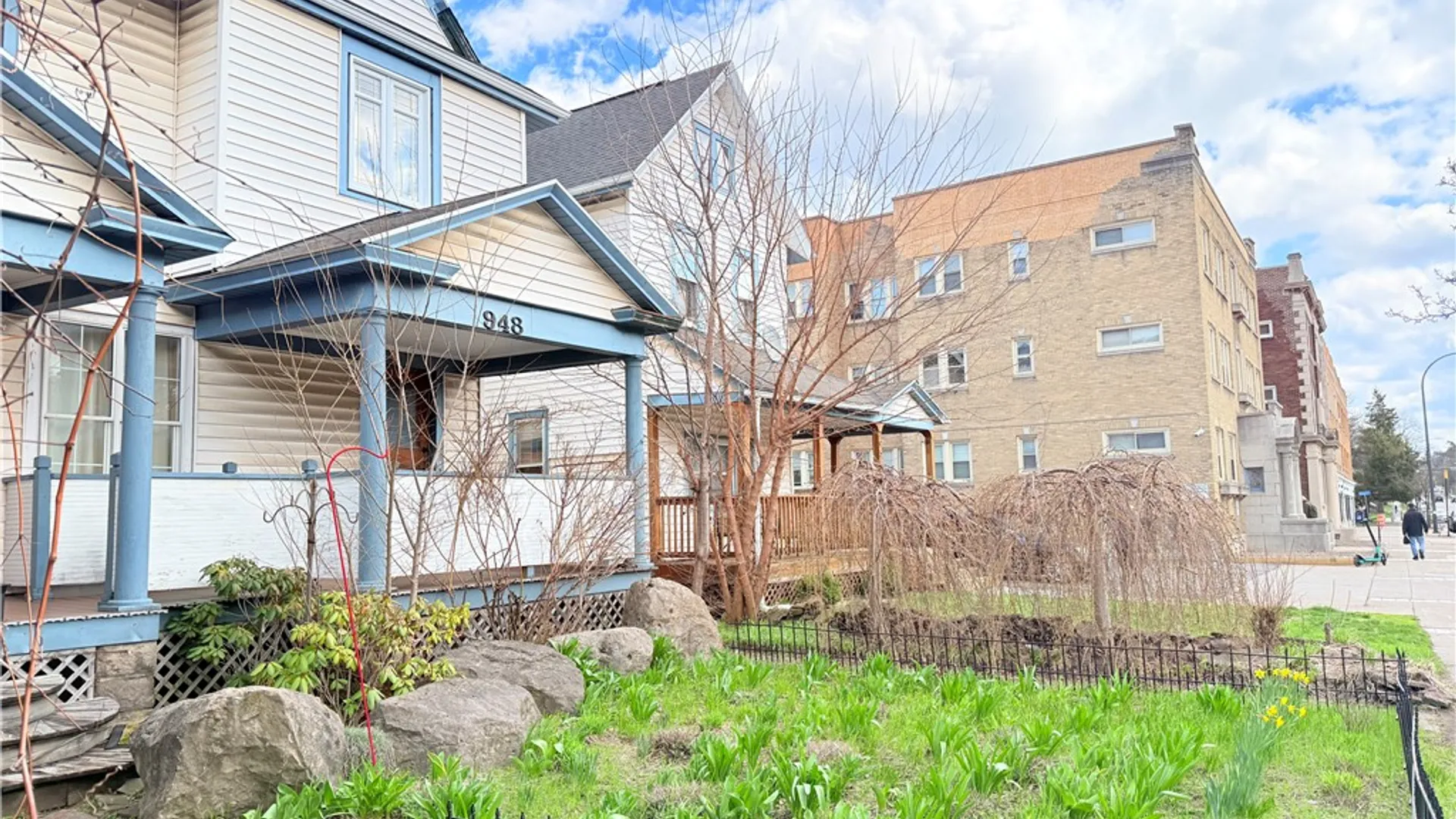 Property at 948 Monroe Avenue, Rochester, NY 14607 2