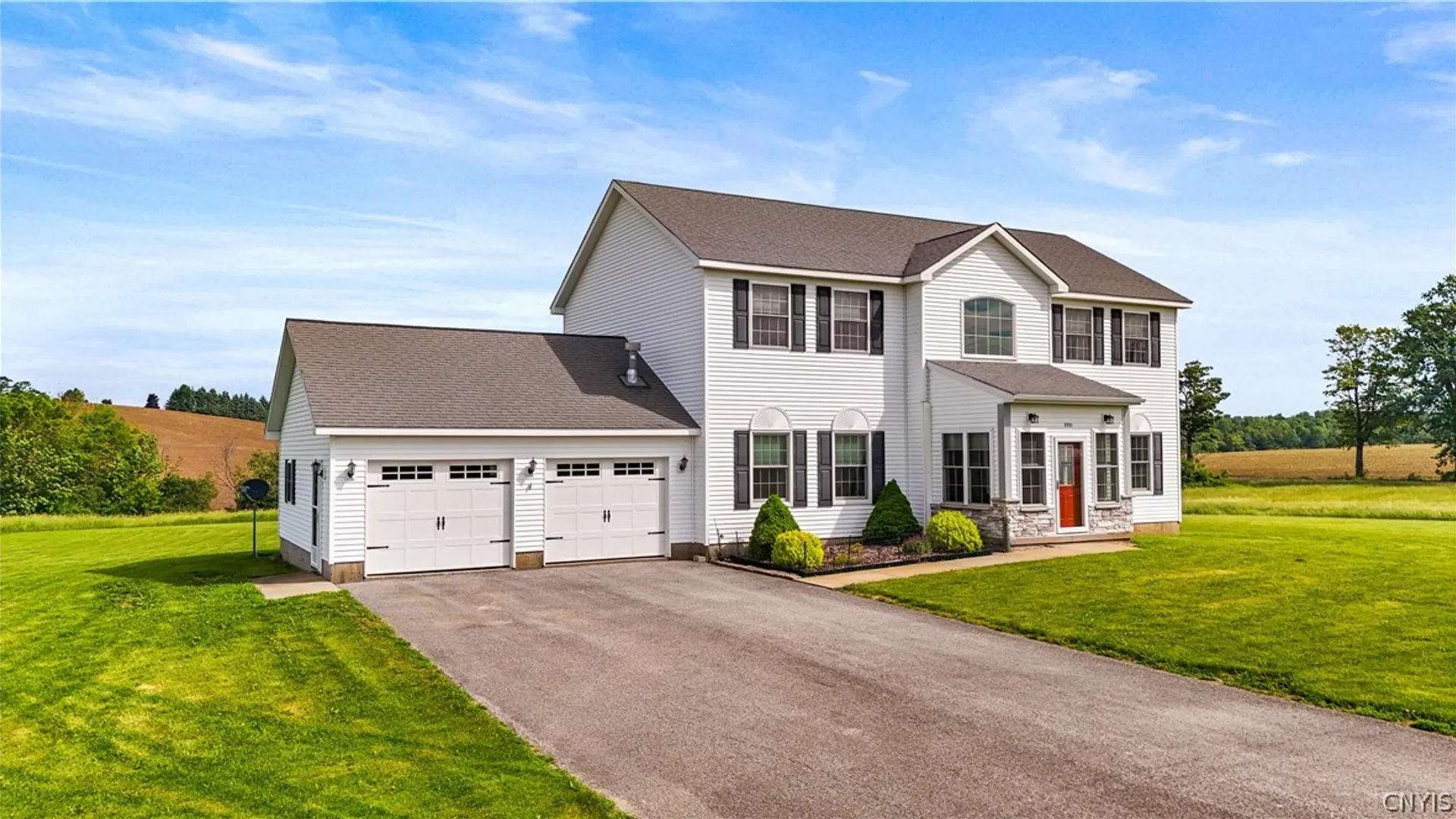 Property at 7751 Sally Road, Marshall, NY 13480 2