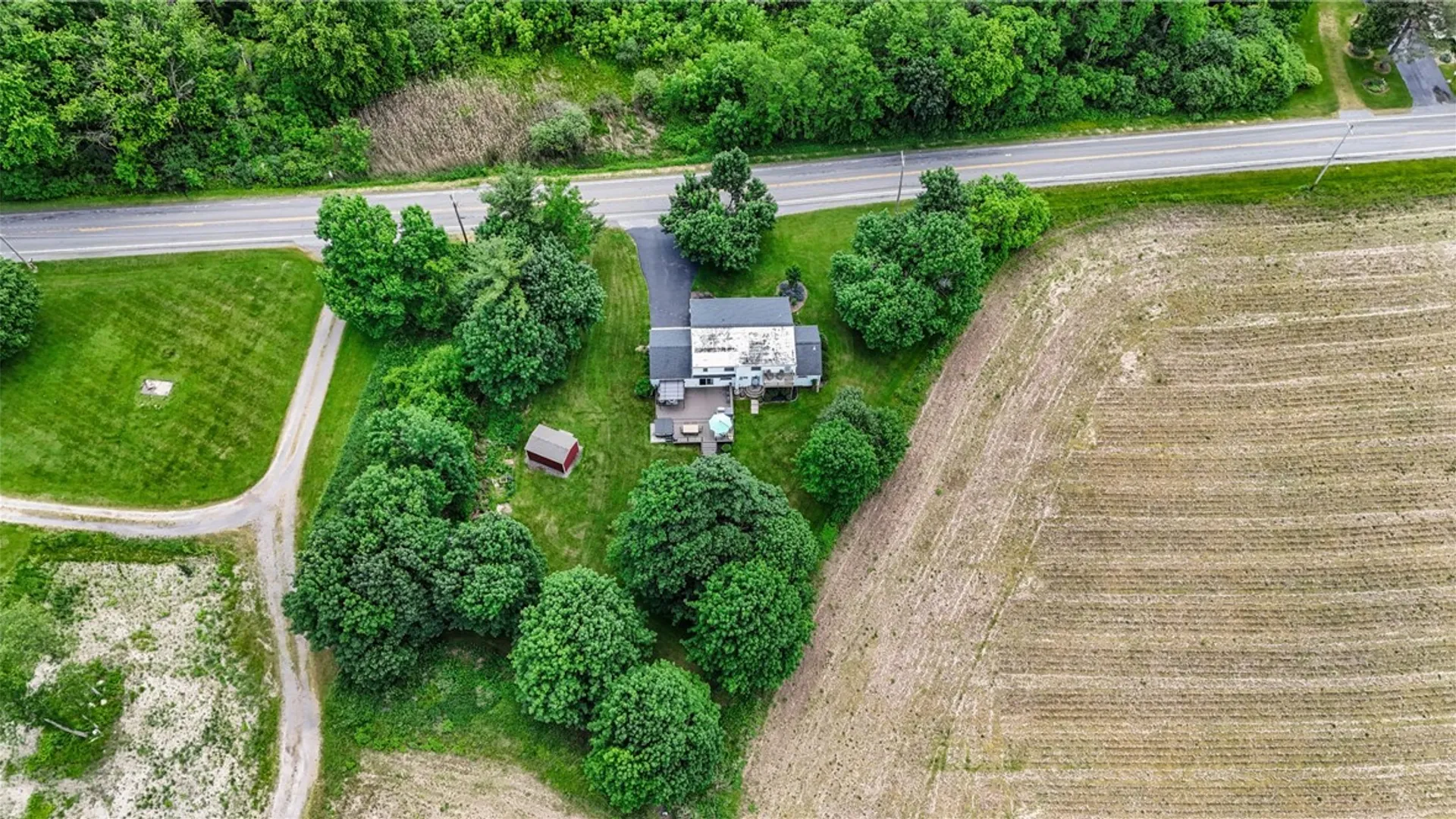 Property at 1064 Rush West Rush Road, Rush, NY 14543 5