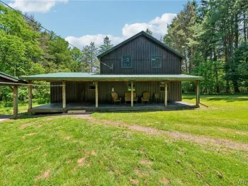 2029 Nesbitt Road, Orangeville, NY 14011