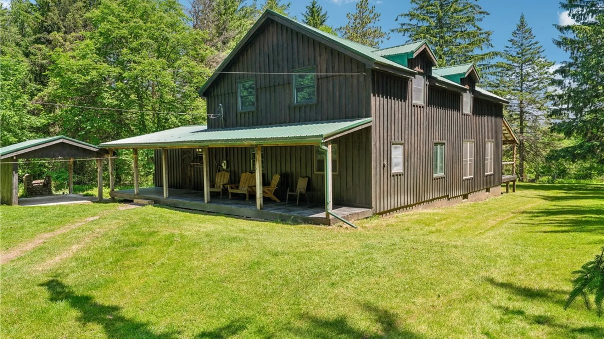 Property at 2029 Nesbitt Road, Orangeville, NY 14011 2