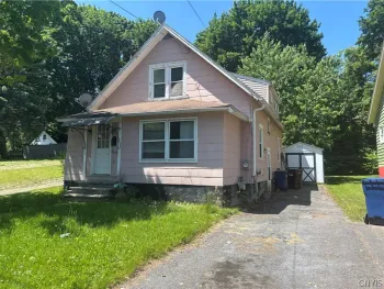 Property at 206 Conklin Avenue, Syracuse, NY 13206
