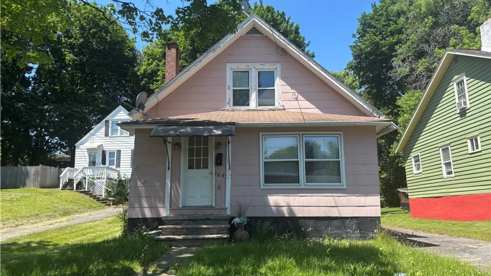 Property at 206 Conklin Avenue, Syracuse, NY 13206 2