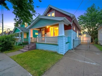 Property at 141 Hagen Street, Buffalo, NY 14211