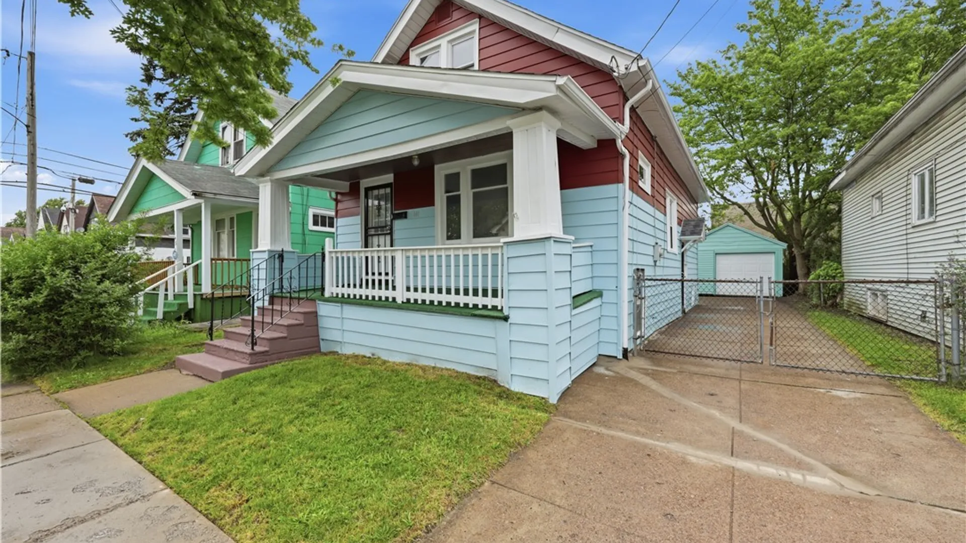 Property at 141 Hagen Street, Buffalo, NY 14211 2