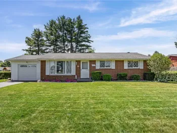 Property at 293 Sharon Drive, Greece, NY 14626