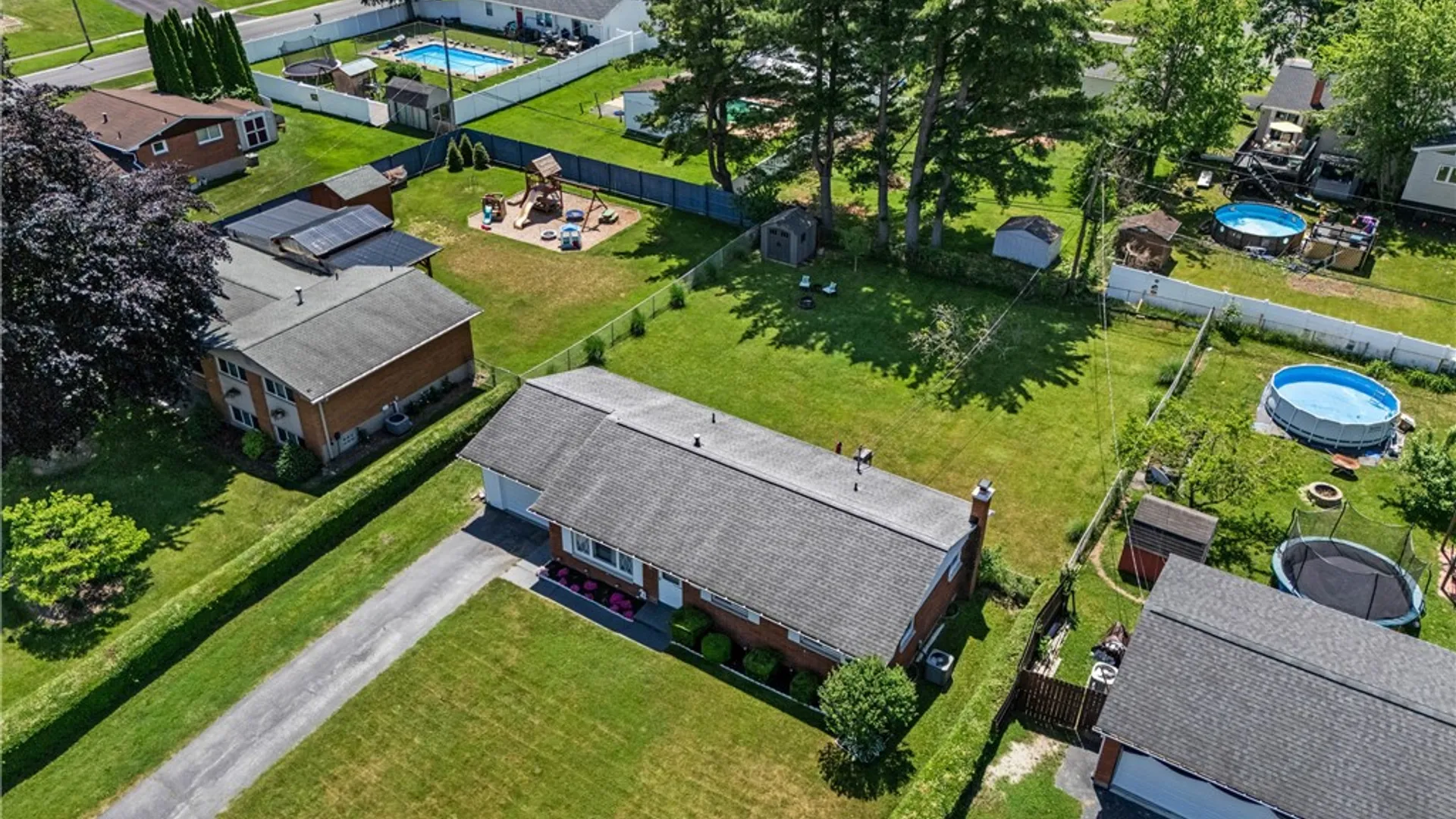 Property at 293 Sharon Drive, Greece, NY 14626 45