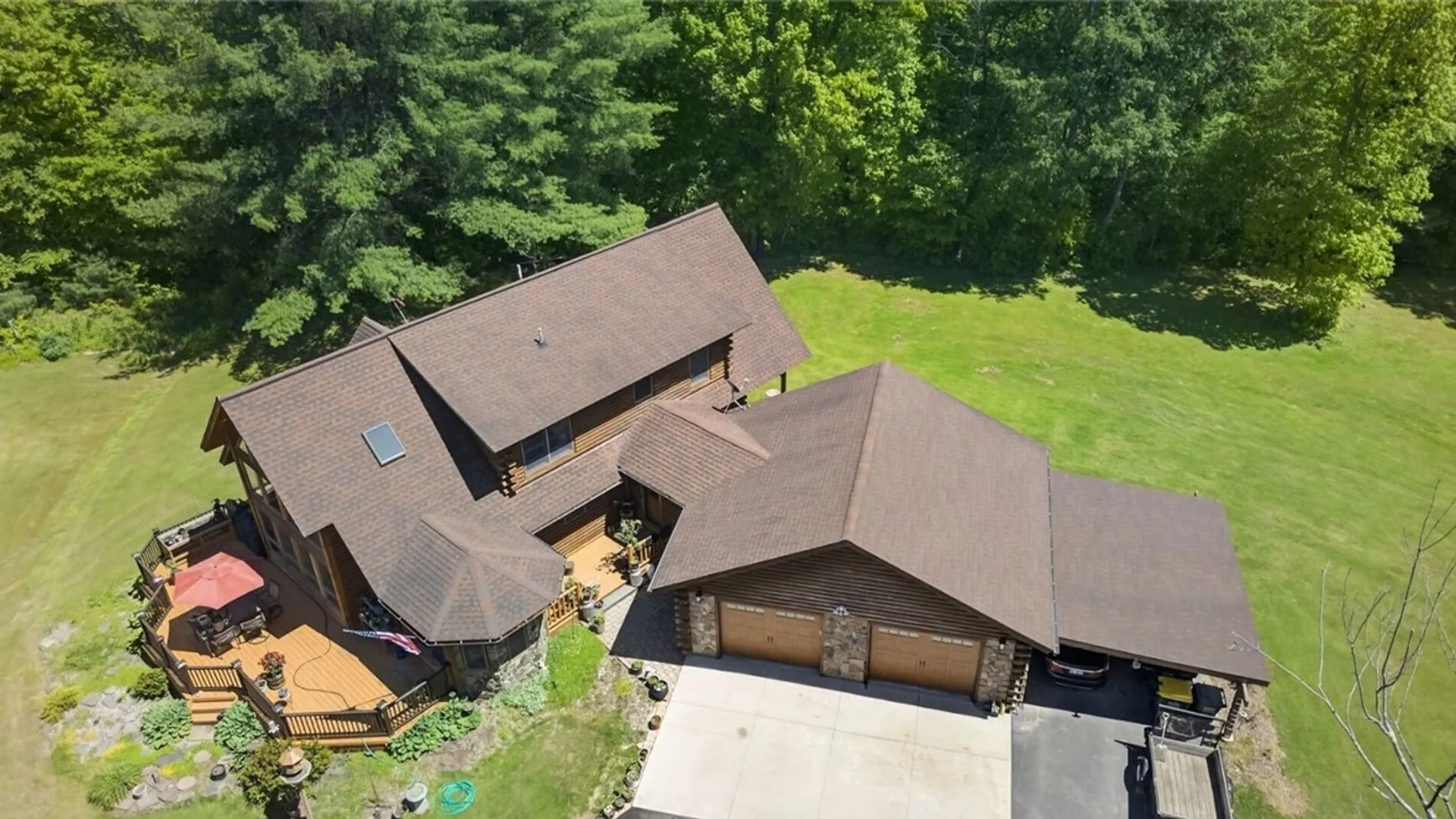Property at 55 Yarns Road, Colesville, NY 13787 4