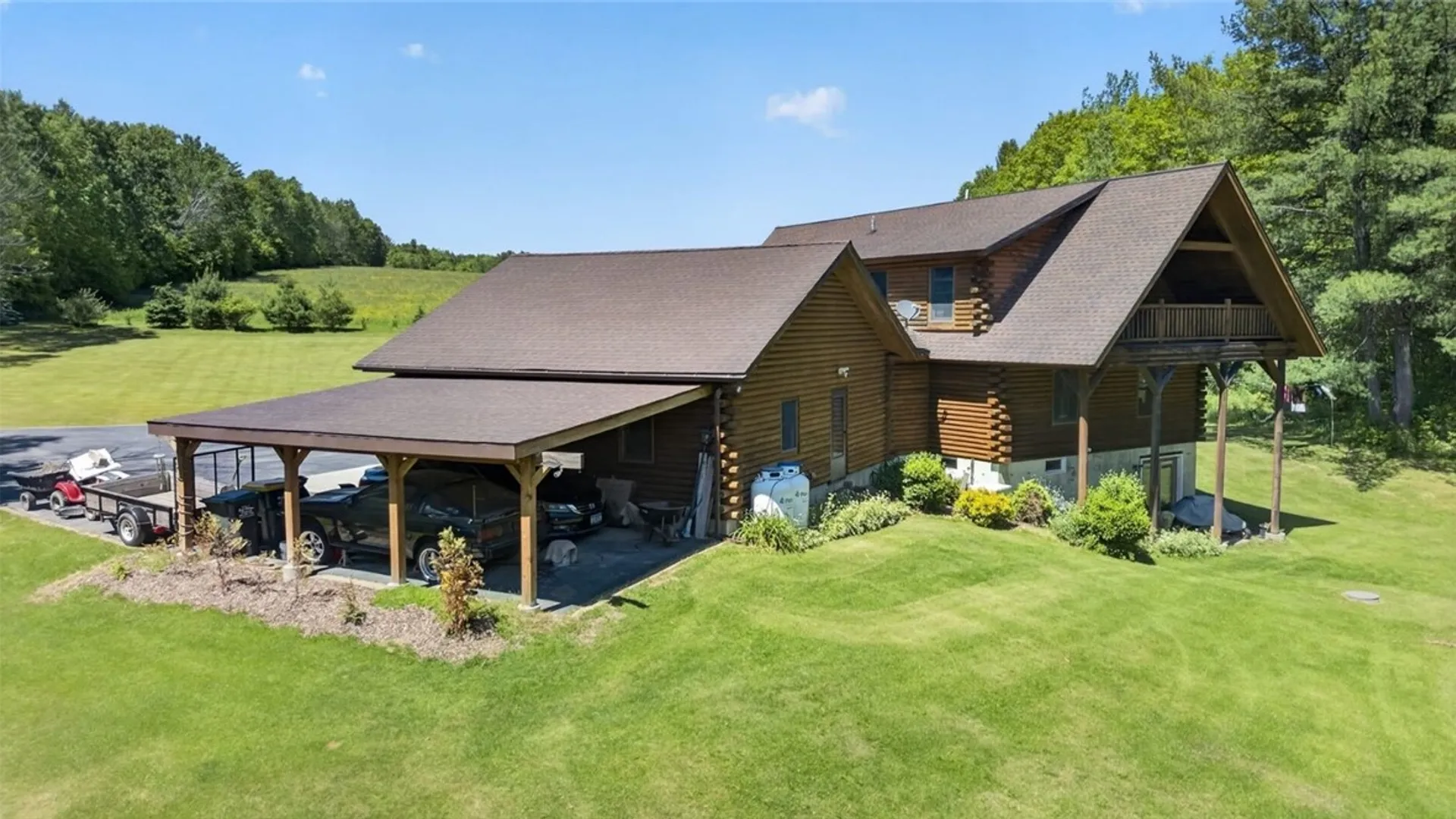 Property at 55 Yarns Road, Colesville, NY 13787 48