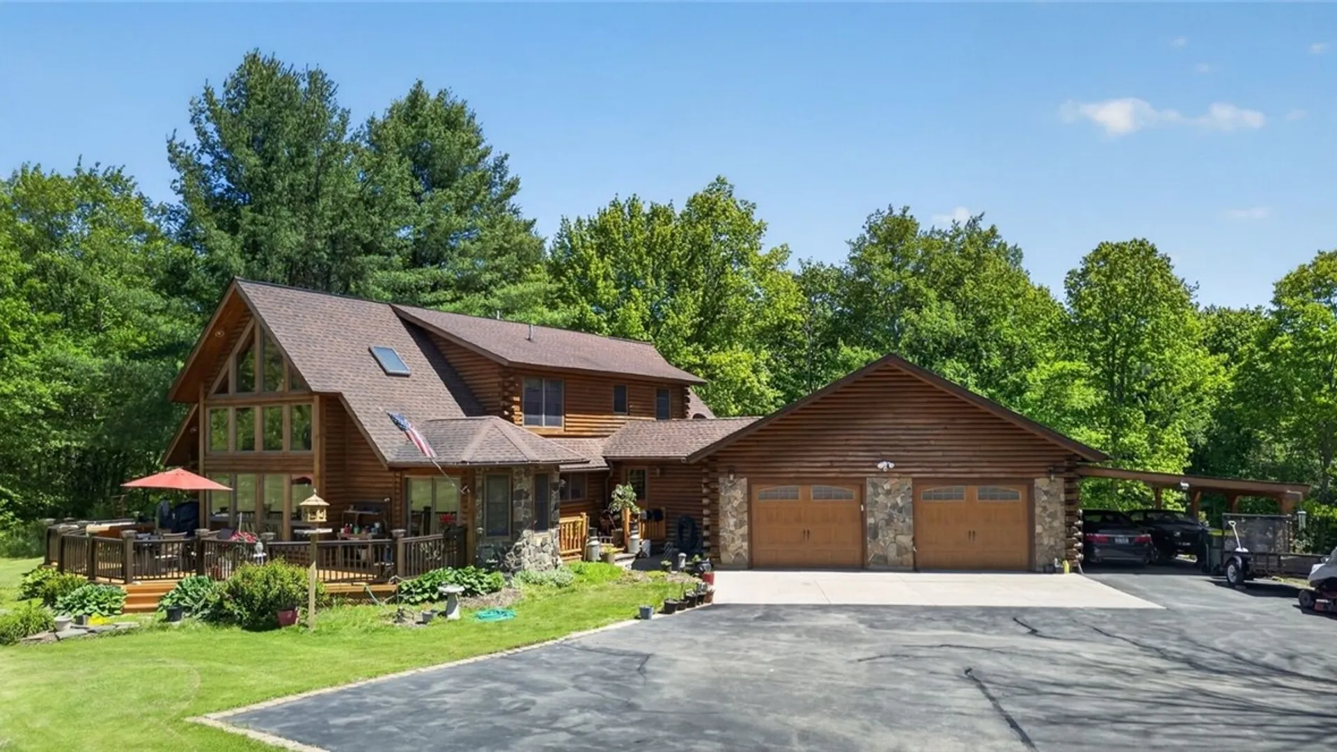 Property at 55 Yarns Road, Colesville, NY 13787 5