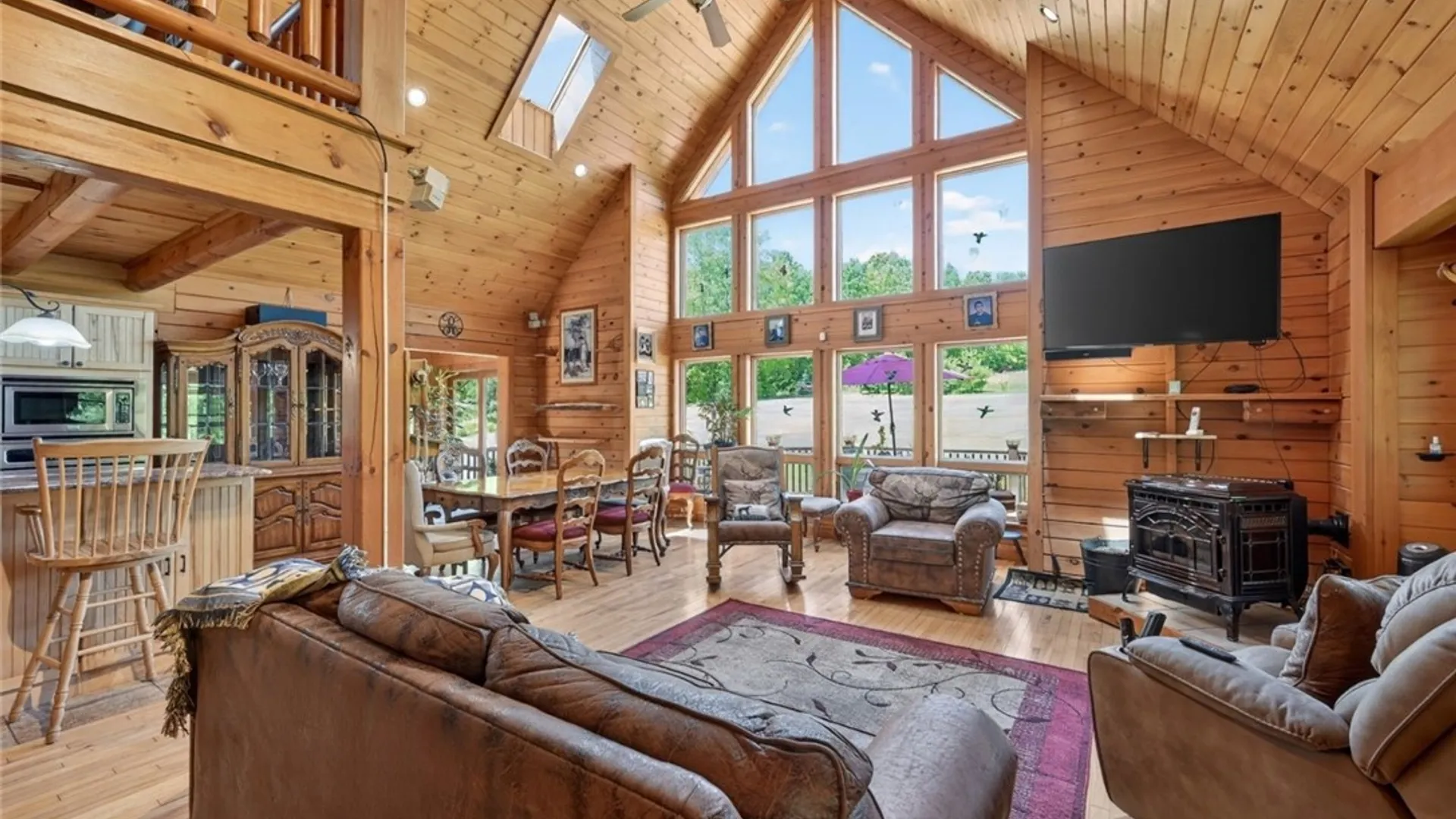 Property at 55 Yarns Road, Colesville, NY 13787 8