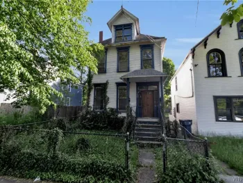 Property at 162 Normal Avenue, Buffalo, NY 14213