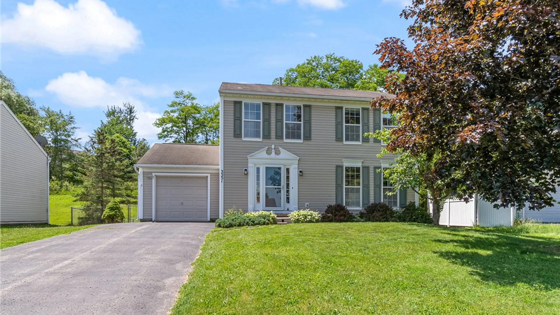 Property at 3331 Eagles Roost Lane, Walworth, NY 14502 3