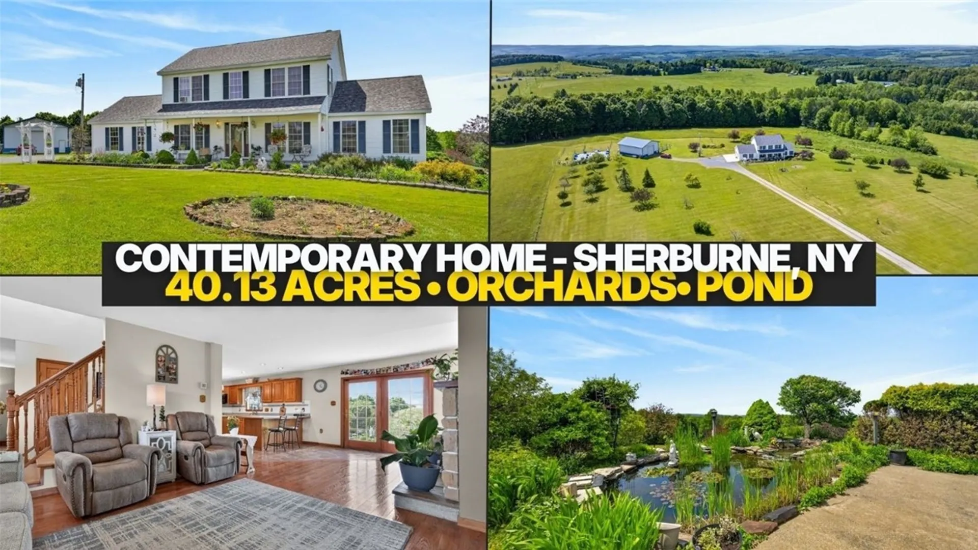 Property at 149 Andrews Road, Sherburne, NY 13460 2