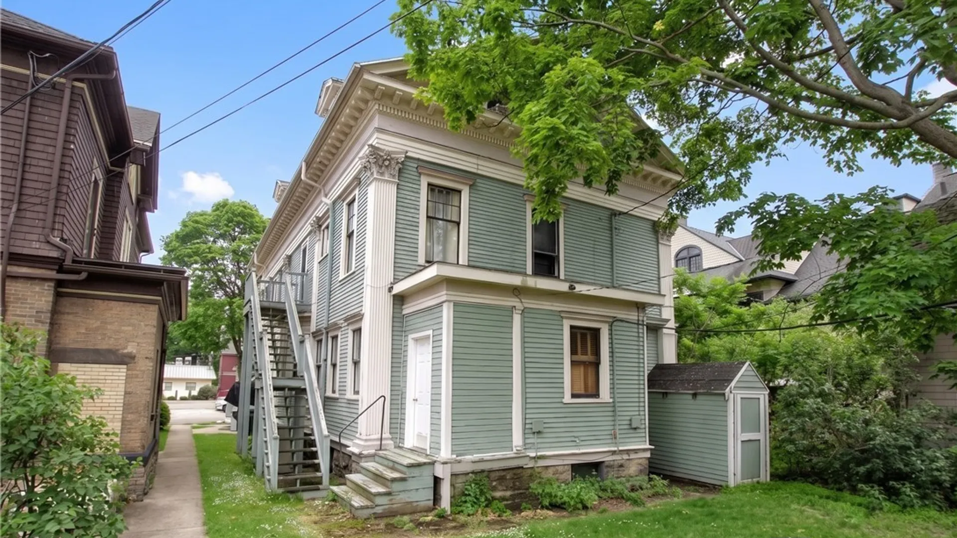 Property at 509 N Main Street, Jamestown, NY 14701 4