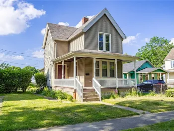 Property at 86 Grand Avenue, Rochester, NY 14609