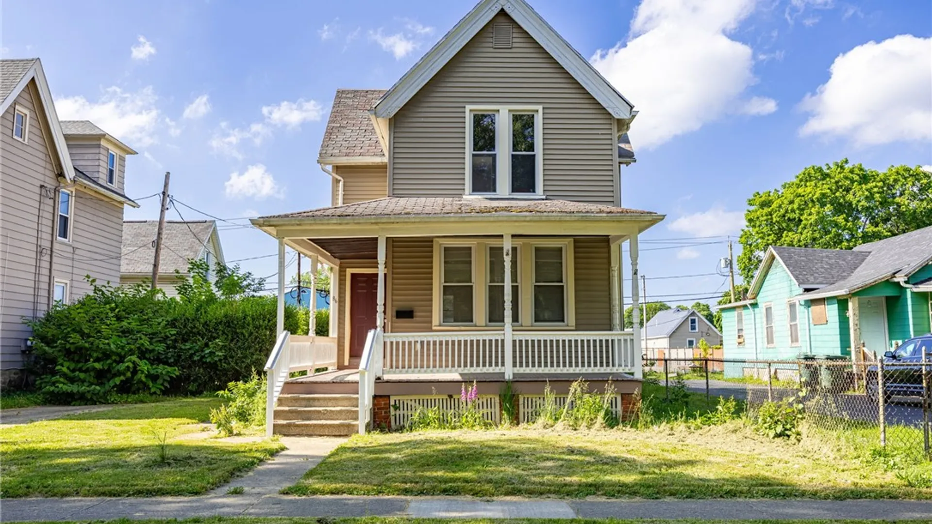Property at 86 Grand Avenue, Rochester, NY 14609 2