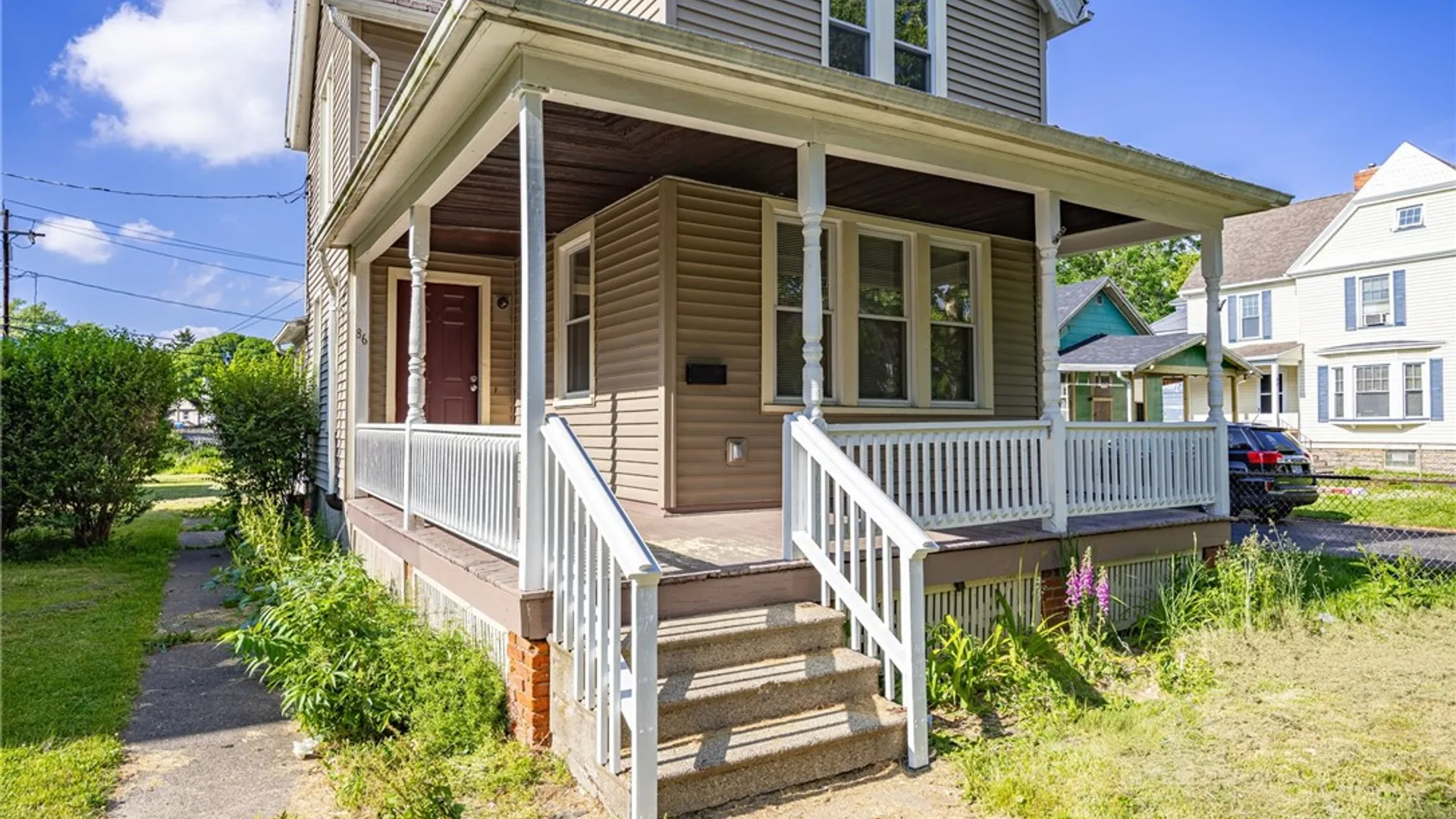 Property at 86 Grand Avenue, Rochester, NY 14609 3