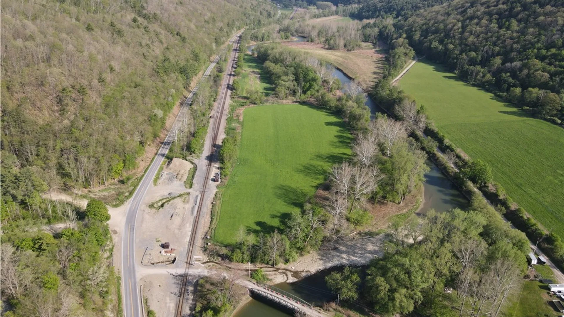 Property at WP 01 County Route 119, Canisteo, NY 14819 2