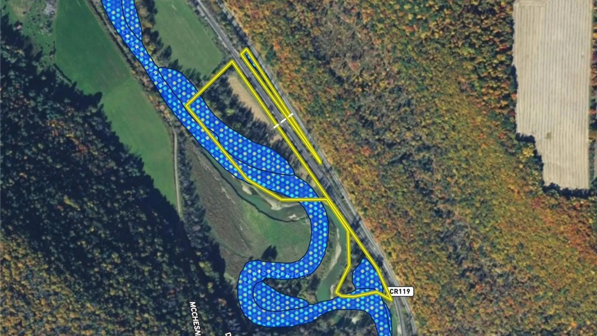 Property at WP Lot02 County Route 119, Canisteo, NY 14819 22