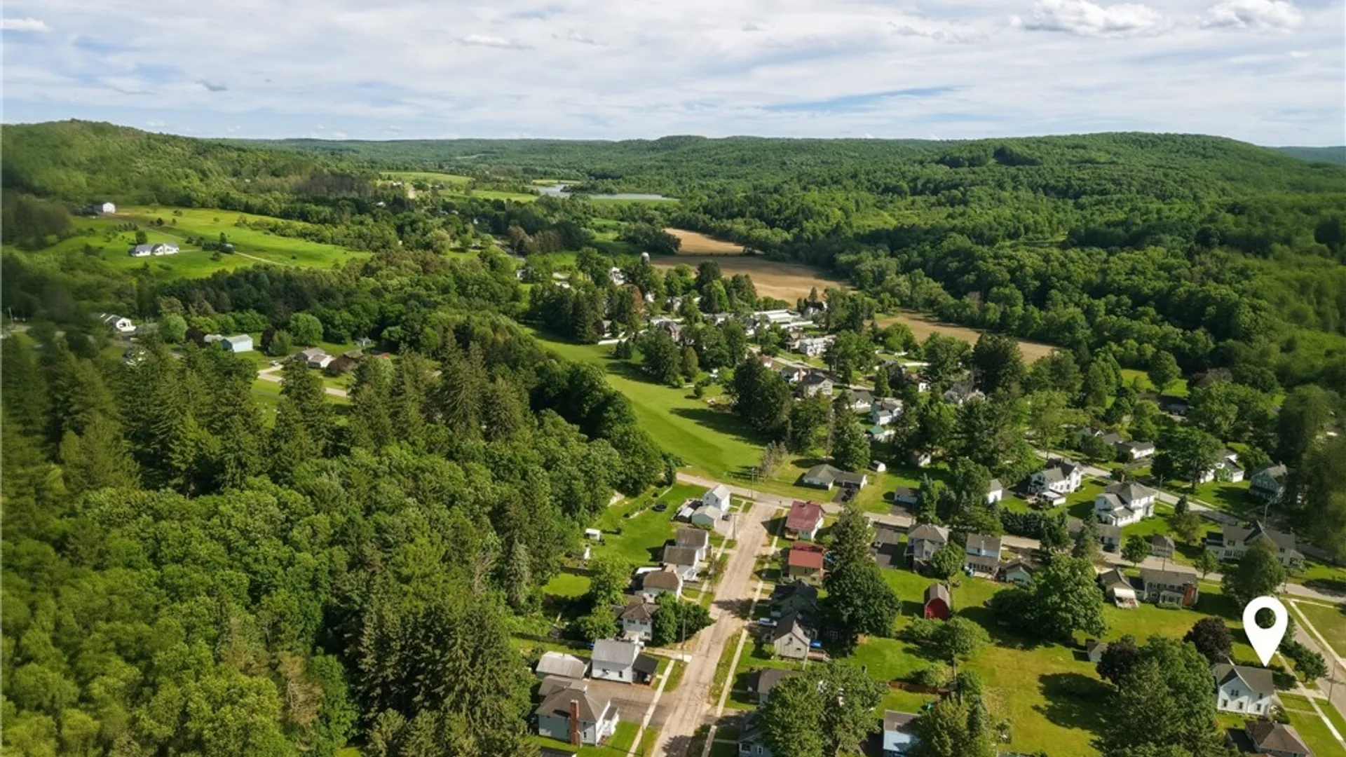Property at 5 Cherry Street, Franklinville, NY 14737 43