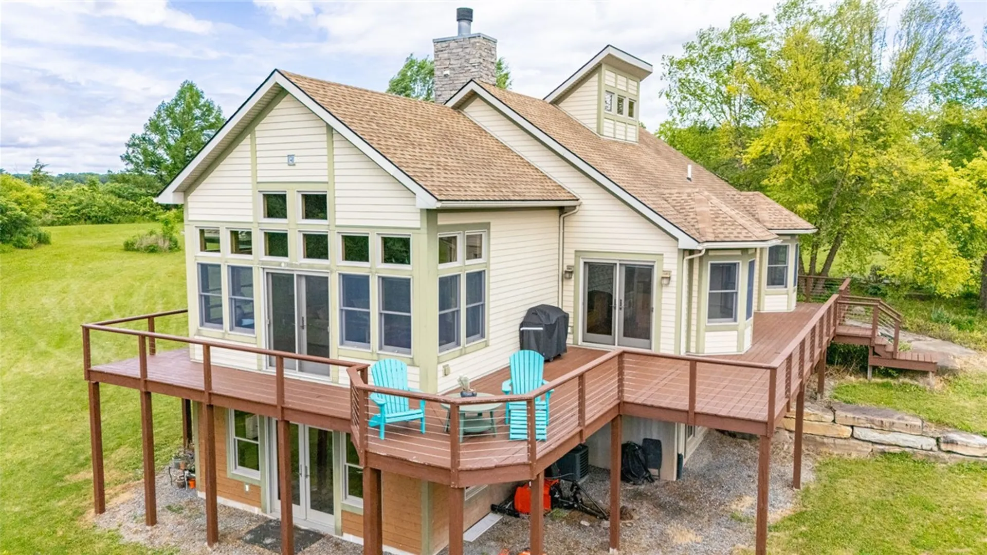 Property at 9247 Gray Road, West Bloomfield, NY 14469 4