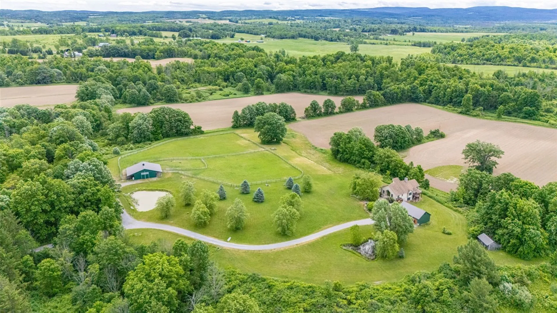 Property at 9247 Gray Road, West Bloomfield, NY 14469 42